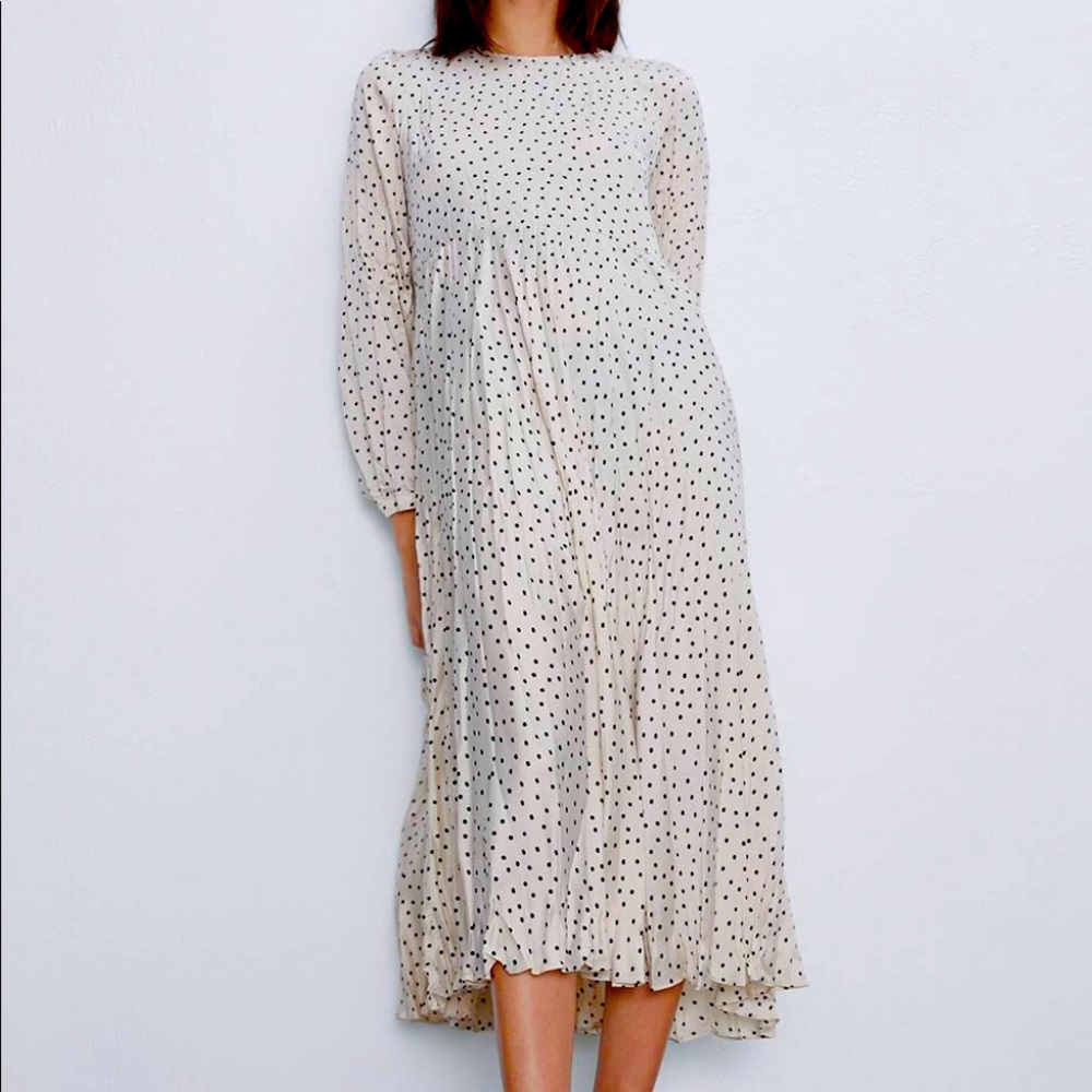 Zara Midi Dress